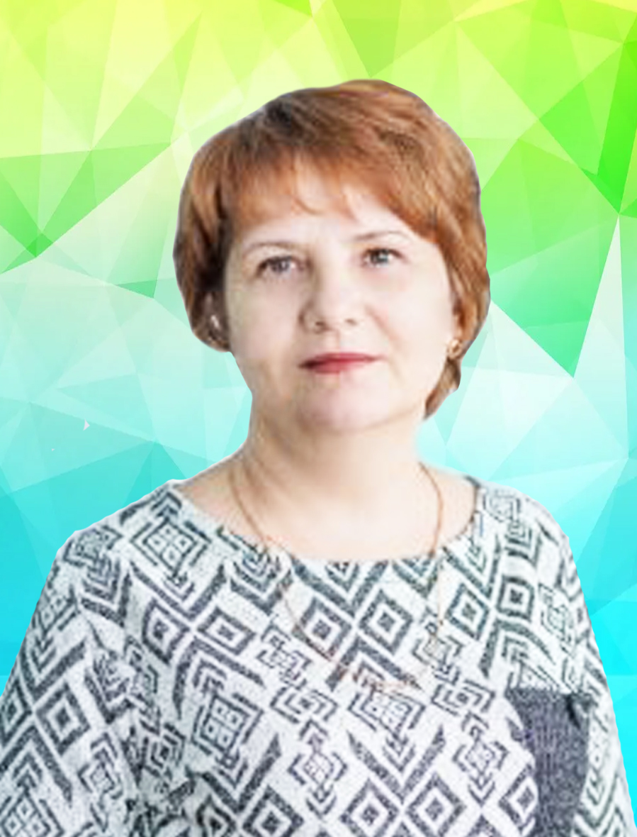 Оспагамбетова Ольга Владимировна.