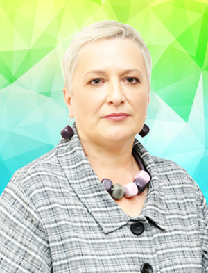 Слепова Ирина Владиславовна Слепова Ирина Владиславовна